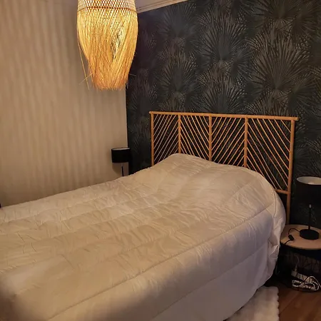 Prázdninový dům Vers La Crique De Bot-conan